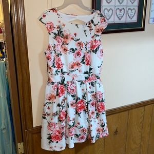 Emerald Sundae Dress